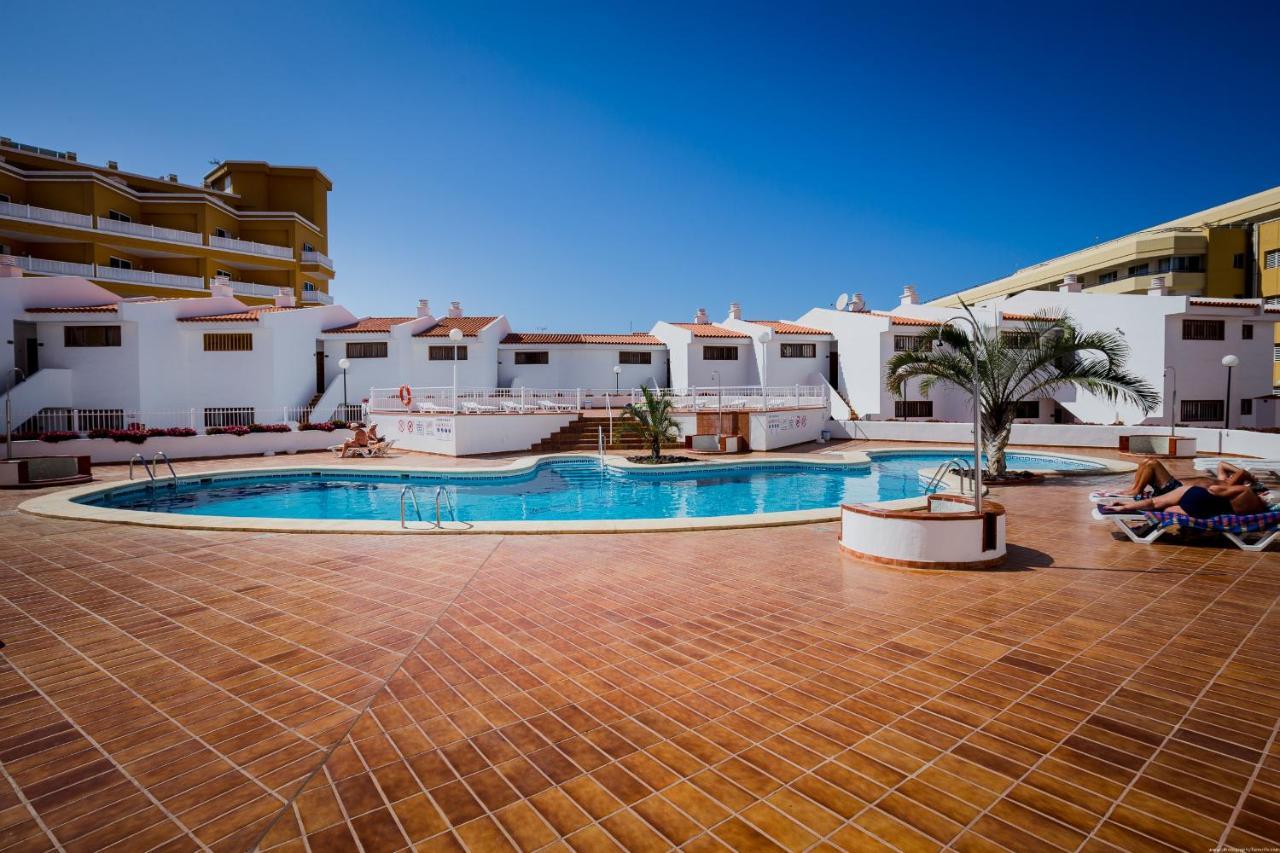 Costa Adeje Ocean Park 3 Bedroom Apartment Exterior photo