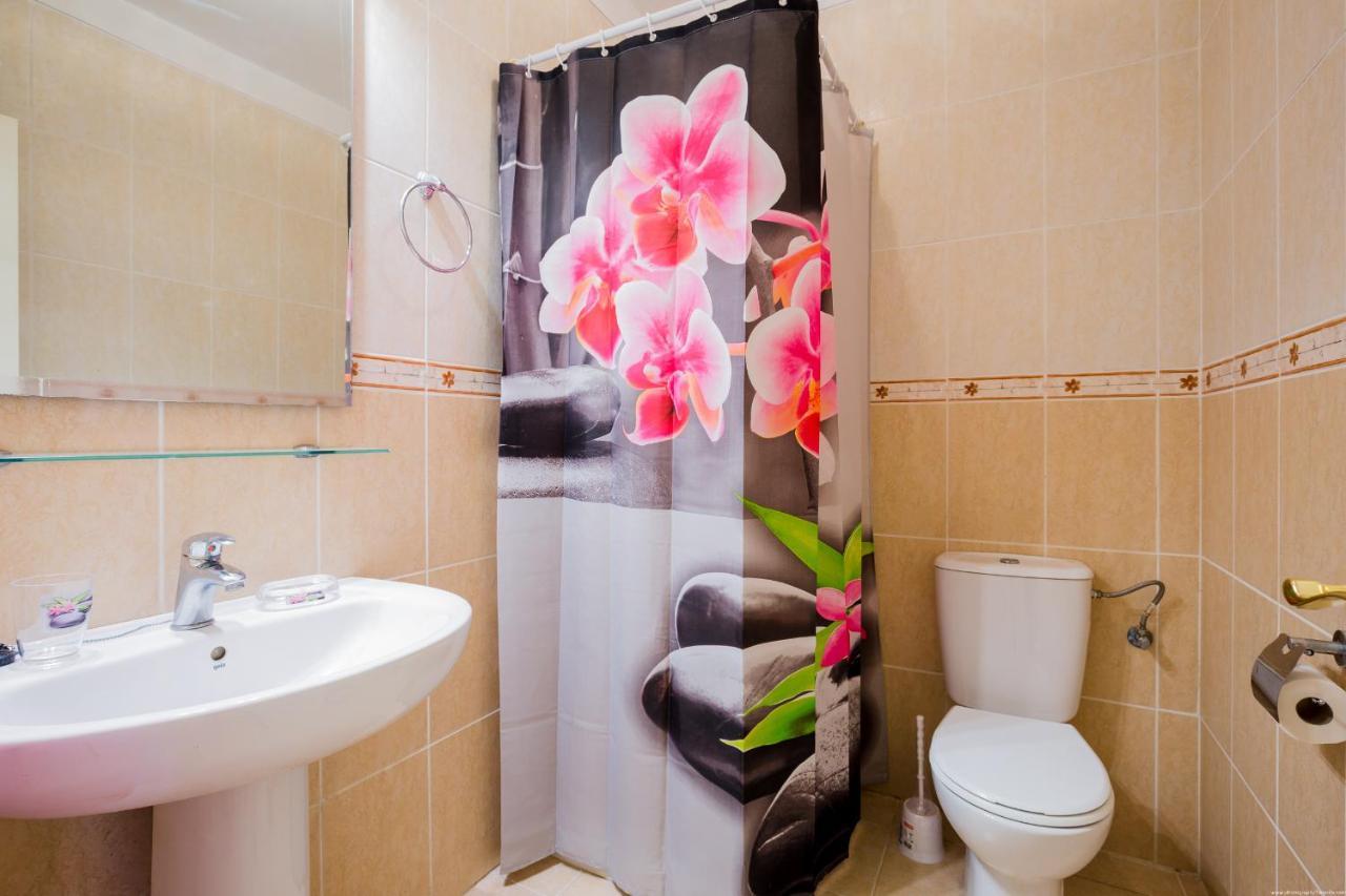 Costa Adeje Ocean Park 3 Bedroom Apartment Exterior photo