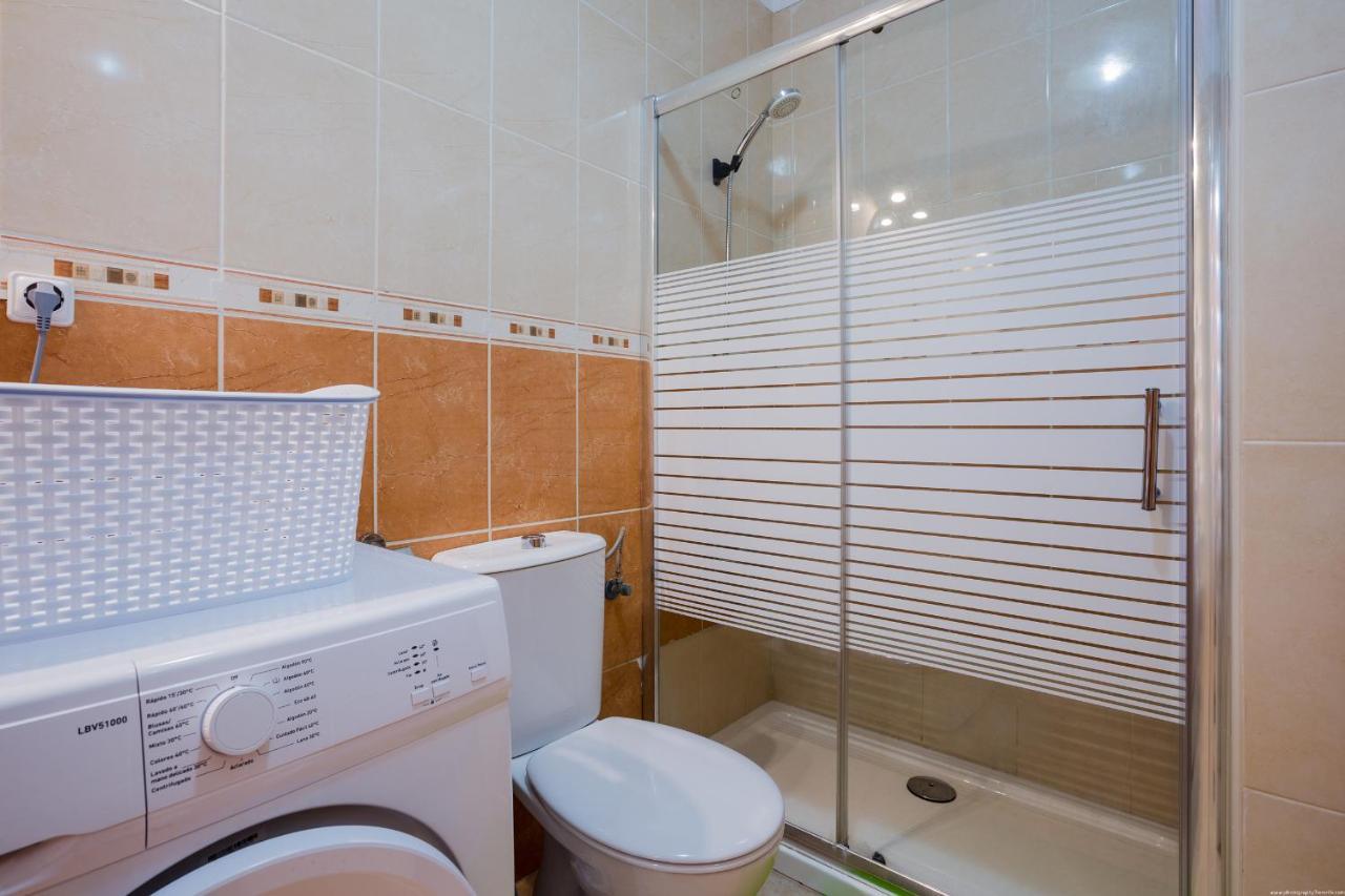 Costa Adeje Ocean Park 3 Bedroom Apartment Exterior photo