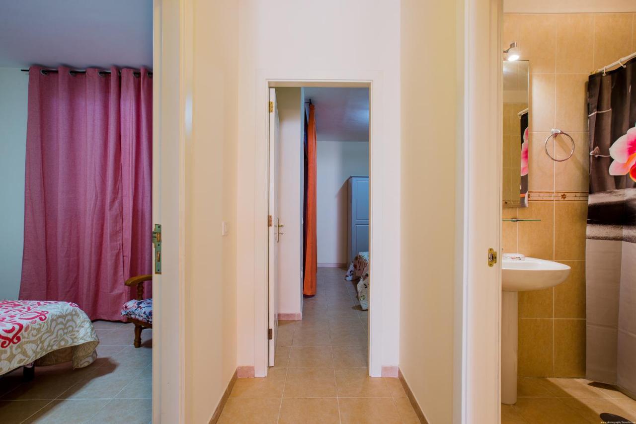Costa Adeje Ocean Park 3 Bedroom Apartment Exterior photo