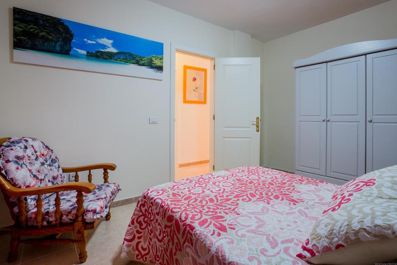 Costa Adeje Ocean Park 3 Bedroom Apartment Exterior photo