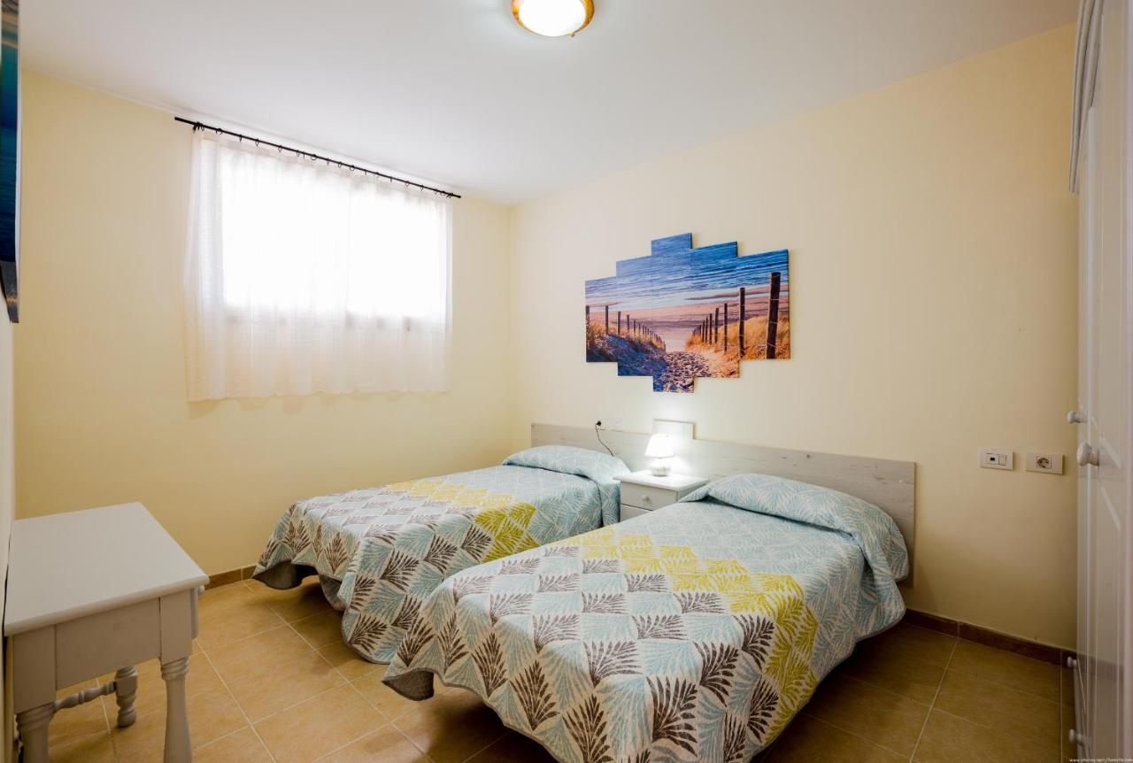 Costa Adeje Ocean Park 3 Bedroom Apartment Exterior photo